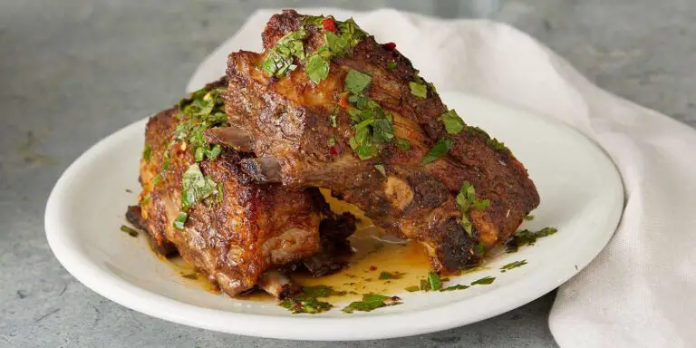 Lamb Breast Recipes: Mouthwatering Lamb Breast Delights