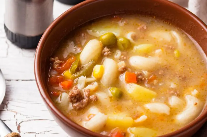 Busy Day Soup Recipe: Easy and Nourishing One-Pot Meal