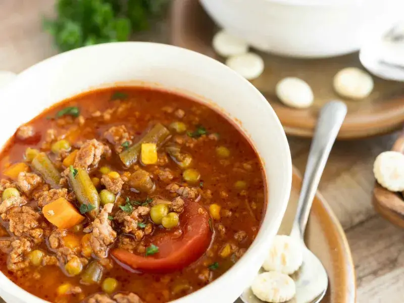 Busy Day Soup Recipe: Easy and Nourishing One-Pot Meal