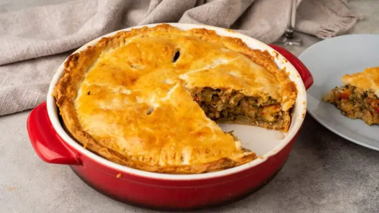 Crawfish Pie Recipe: Delicious Cajun-Inspired Dish to Impress!