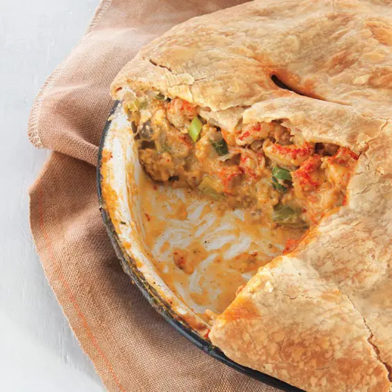 Crawfish Pie Recipe: Delicious Cajun-Inspired Dish to Impress!