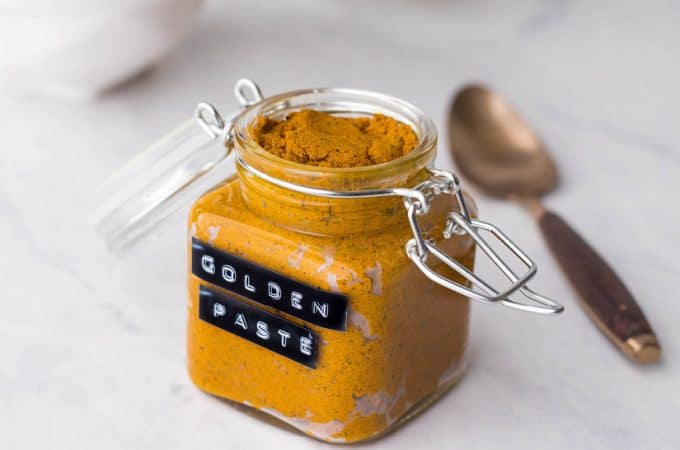 Golden Paste Recipe: Master the Healing Power