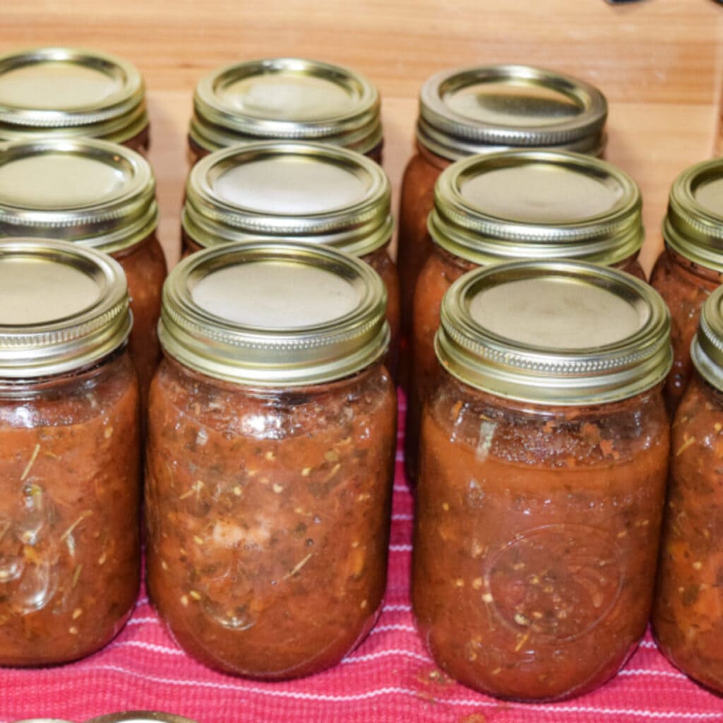 Pizza Sauce Canning Recipe: Master the Art of Homemade Preservation