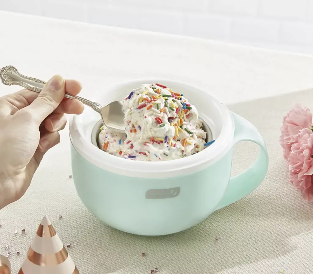 Dash Ice Cream Maker Recipes: Deliciously Easy Creations