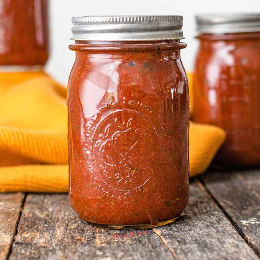 Pizza Sauce Canning Recipe: Master the Art of Homemade Preservation