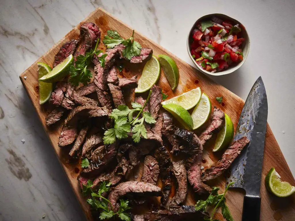 Chipotle Carne Asada Recipe: A Mouthwatering Fiesta!