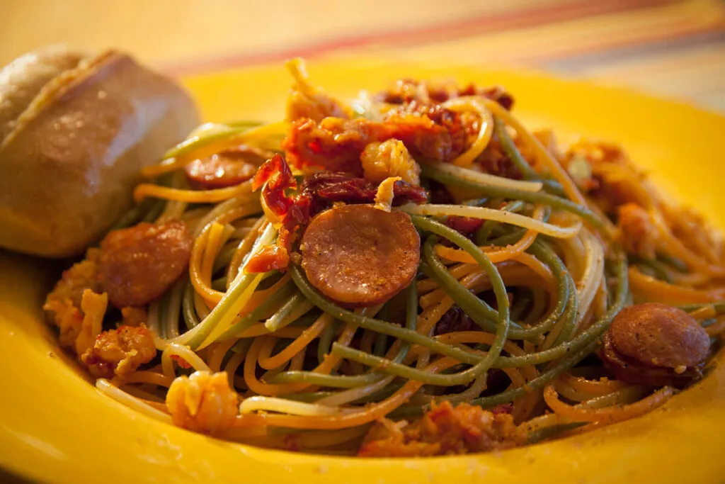 Haitian Spaghetti Recipe : Discover the Taste of Island Delights