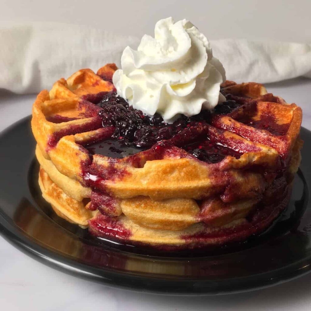 Kodiak Cakes Waffle Recipe: A Mouthwatering Delight for Breakfast!