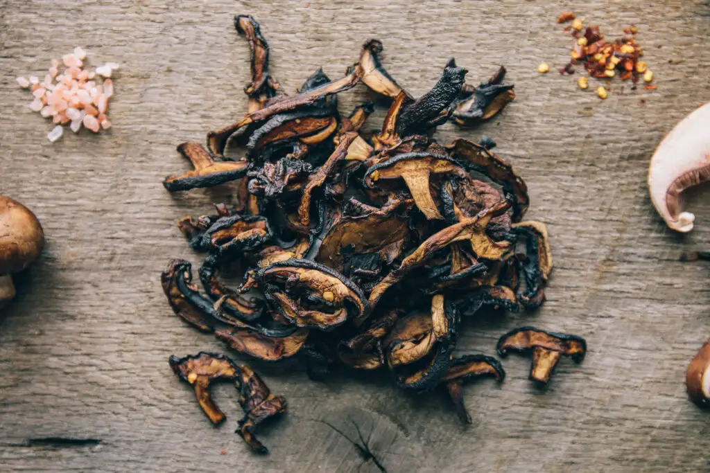 Mushroom Jerky Recipe: A Delicious and Healthy Snack Option