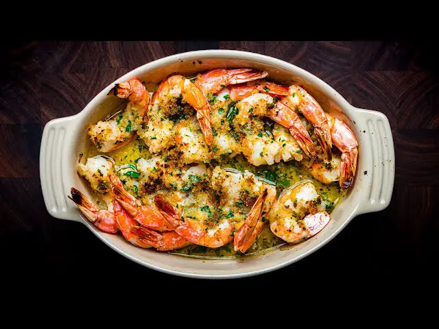 Deliciously Easy Shrimp Oreganata Recipe: A Flavorful Delight!