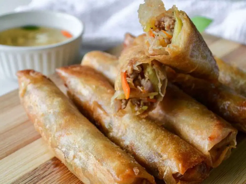 Vegetable Lumpia Recipe: A Savory Twist on Traditional Wraps