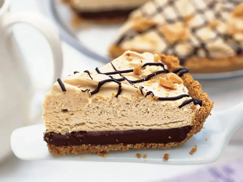 Peanut Butter Silk Pie Perkins Recipe: Delicious No-Bake Dessert