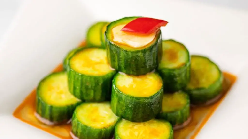 Din Tai Fung Cucumber Salad Recipe: A Refreshing Twist to Your Summer Diet