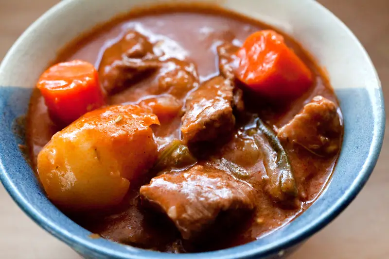 Hawaiian Beef Stew Recipe: Savory Island Delight