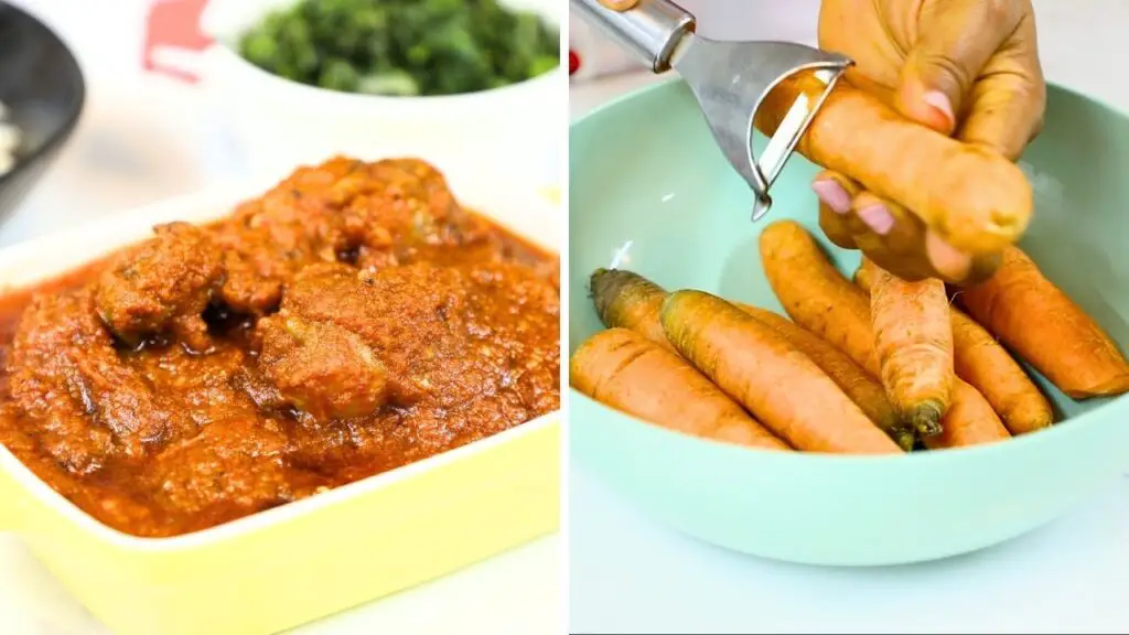 Carrot Stew Recipe: Delicious and Nutritious Comfort Food