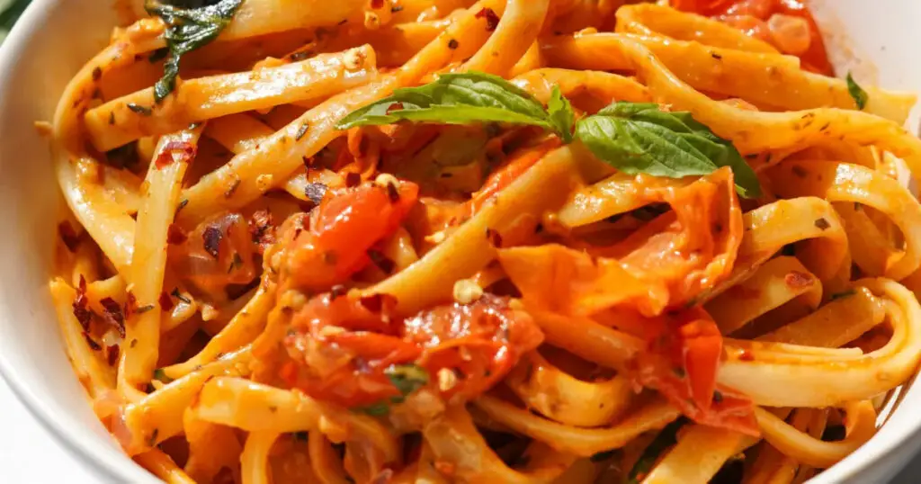 Marry Me Pasta Recipe: Irresistibly Delicious and Easy to Make