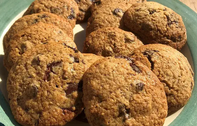 High Fiber Chocolate Cookie Recipe: A Guilt-Free and Indulgent Delight