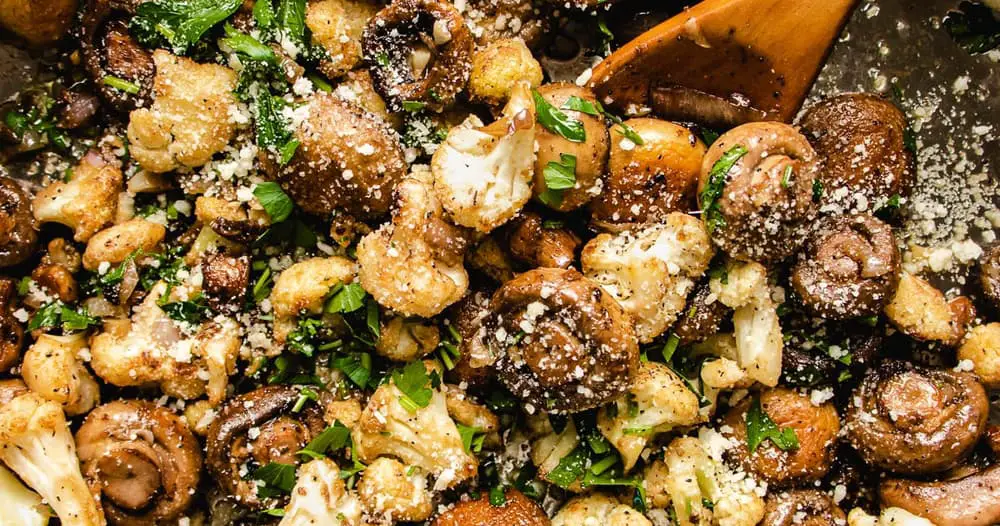 Cauliflower Mushroom Recipe: Delicious and Nutritious!