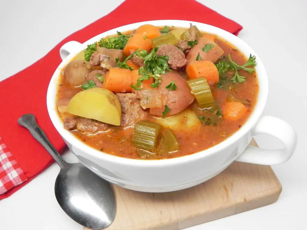 Hawaiian Beef Stew Recipe: Savory Island Delight