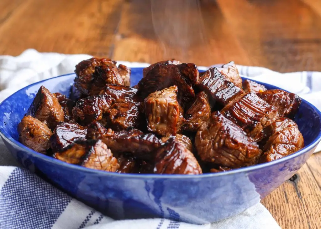 Asian Steak Bites Recipe: Succulent, Flavorful, and Easy to Make