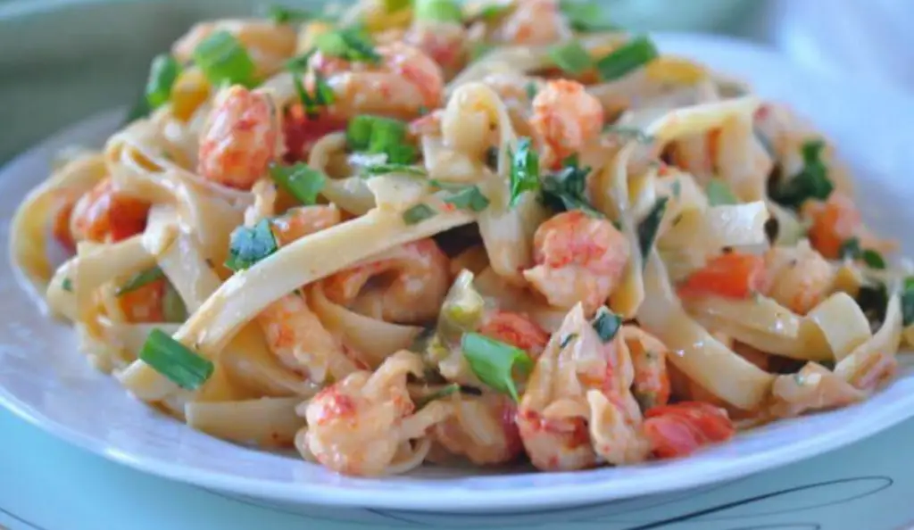 Crawfish Fettuccine Recipe: Delicious and Easy-to-Make Cajun Pasta