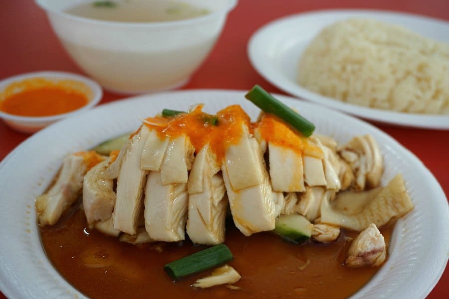 Malaysian Hainanese Chicken Rice Recipe: An Authentic Delight