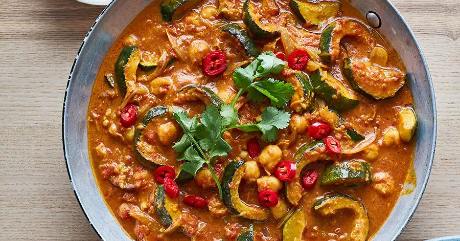 Vegetable Curry Recipe: A Delightful and Flavorful Dish