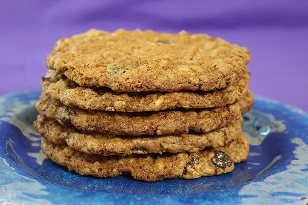 High Fiber Chocolate Cookie Recipe: A Guilt-Free and Indulgent Delight