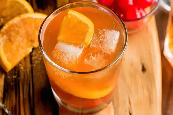 Orange Tea Shot Recipe: Energize Your Taste Buds