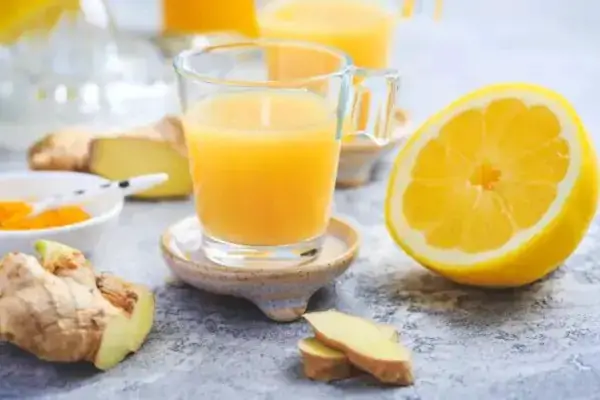 Orange Tea Shot Recipe: Energize Your Taste Buds