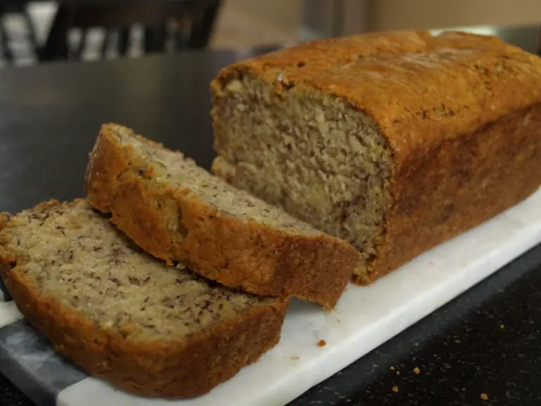 Banana Bread Recipe High Altitude: Baking Tips for Perfect Results