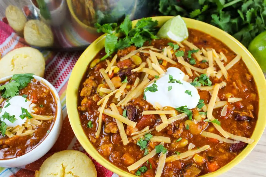 Panera Turkey Chili Recipe: Delicious, Easy-to-Make Comfort Food