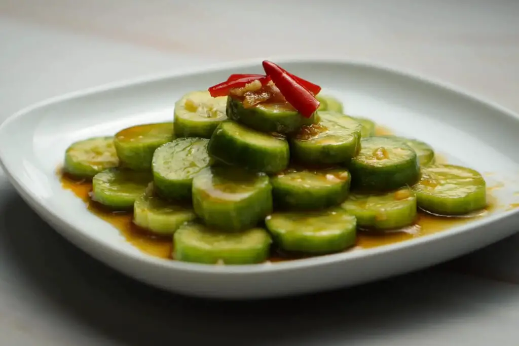 Din Tai Fung Cucumber Salad Recipe: A Refreshing Twist to Your Summer Diet