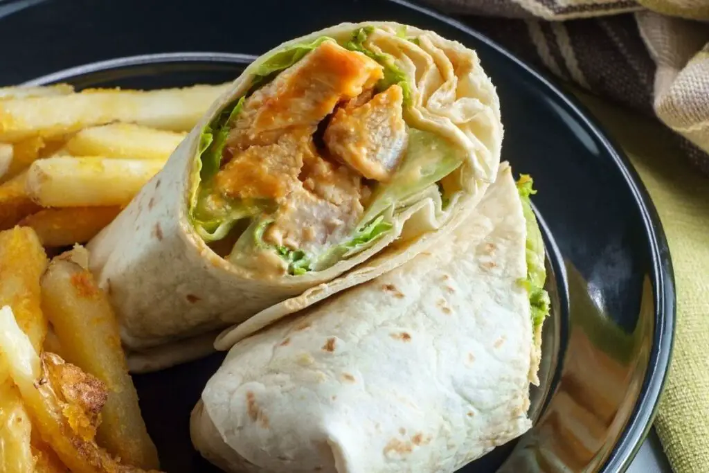 Snack Wrap Recipe: Quick and Easy Power Meals