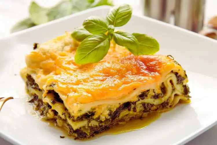 San Giorgio Lasagna Recipe: Mouthwatering Italian Delight!