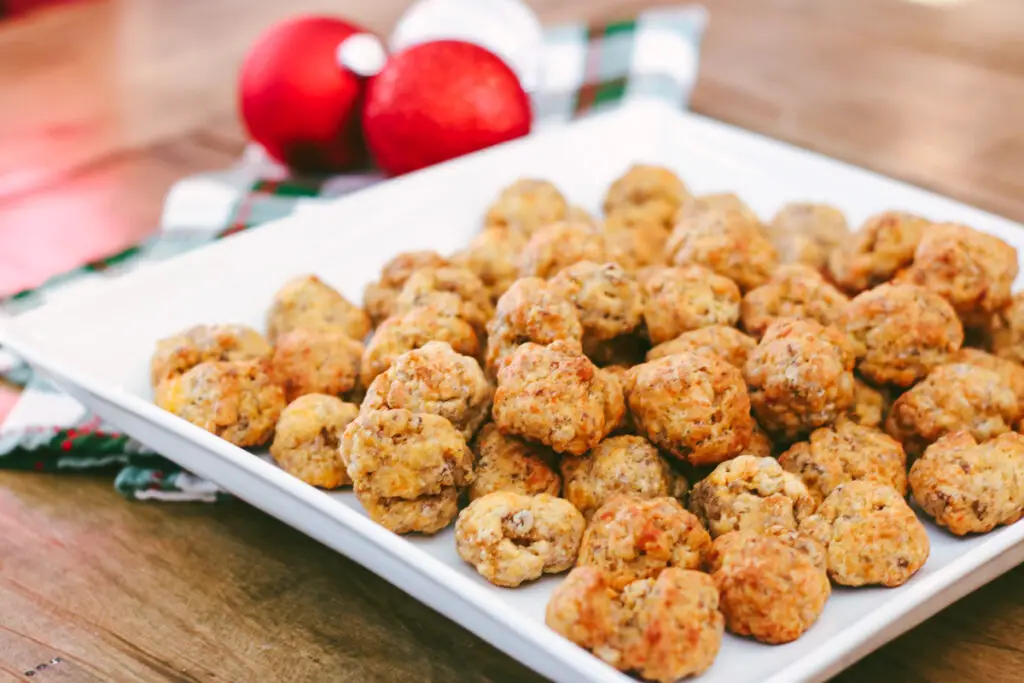 Coon Balls Recipe: Delicious Homemade Appetizer Recipe