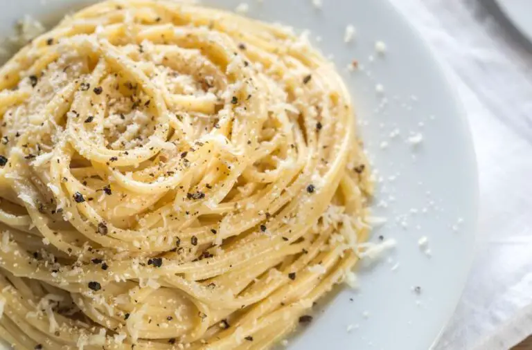 Roscioli Roman Cacio E Pepe Recipe: Master the Art of Flavor