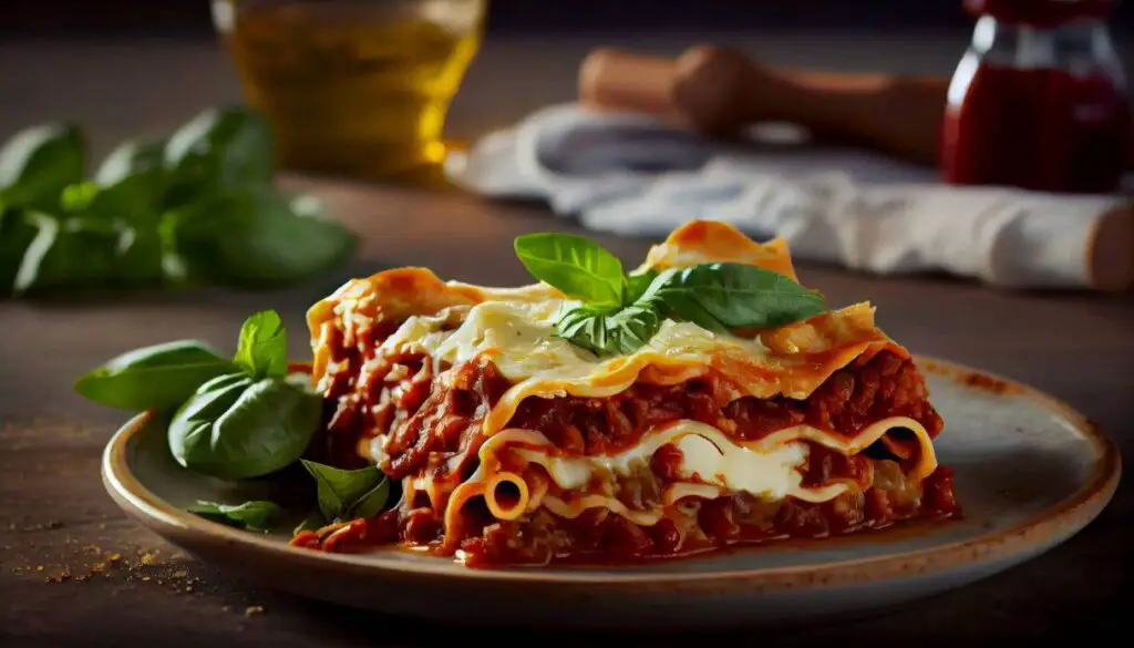 San Giorgio Lasagna Recipe: Mouthwatering Italian Delight!