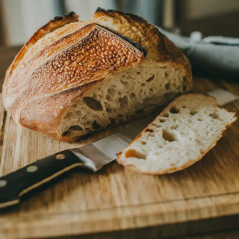 Ballerina Farm Sourdough Recipe: Amazingly Fluffy and Delicious!