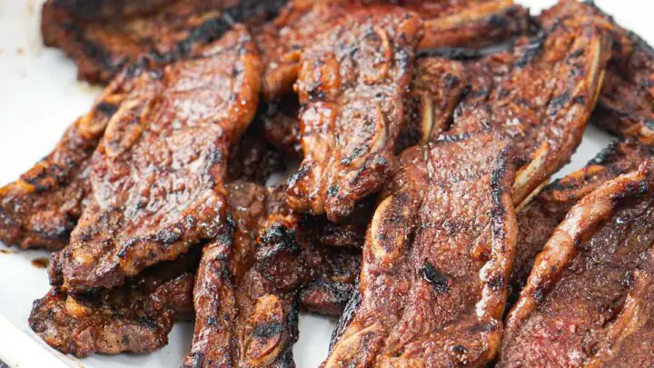 Flanken Short Ribs Recipe: Mouthwatering Delight!