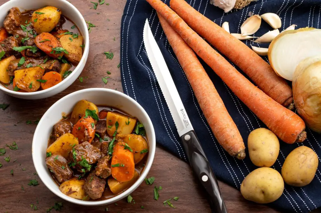 Carrot Stew Recipe: Delicious and Nutritious Comfort Food