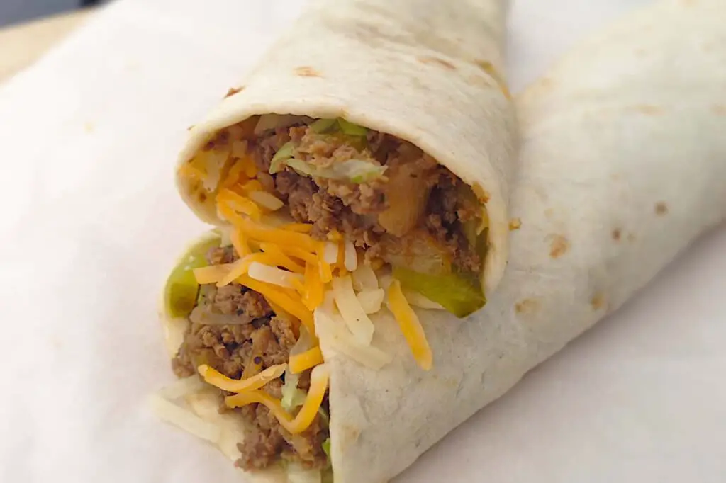 Snack Wrap Recipe: Quick and Easy Power Meals