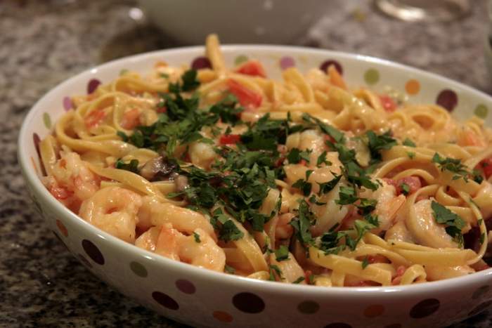 Crawfish Fettuccine Recipe: Delicious and Easy-to-Make Cajun Pasta