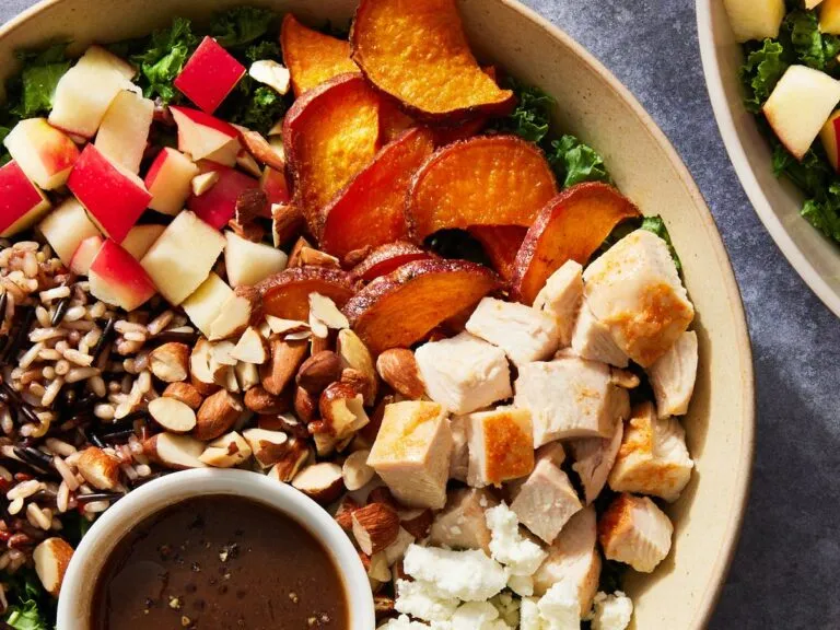 Sweetgreen Harvest Bowl Recipe: A Delicious and Nutritious Power Bowl!