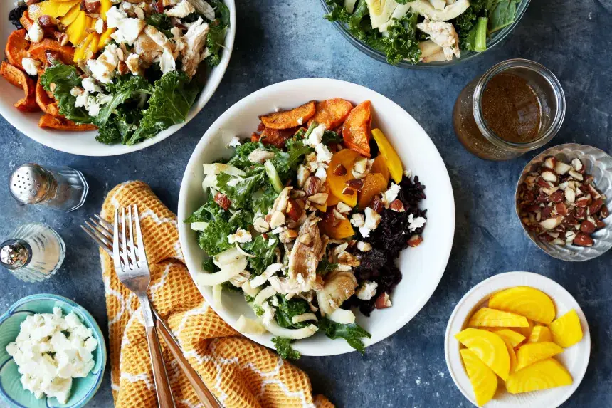 Sweetgreen Harvest Bowl Recipe: A Delicious and Nutritious Power Bowl!