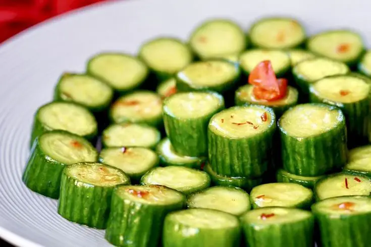 Din Tai Fung Cucumber Salad Recipe: A Refreshing Twist to Your Summer Diet