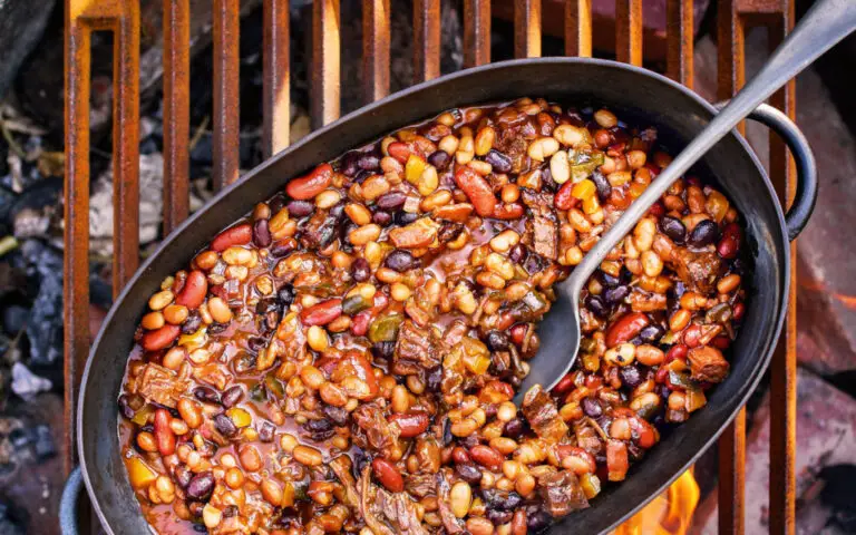 Brisket Beans Recipe: Smoky & Savory Slow-Cooked Delight