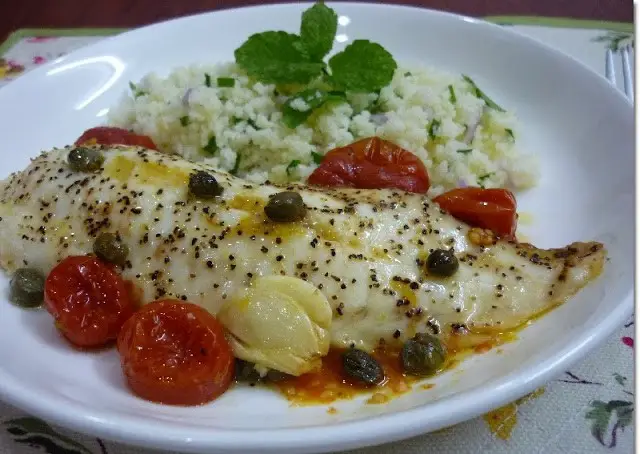 Corvina Recipe: Mouthwatering Delight for Seafood Lovers