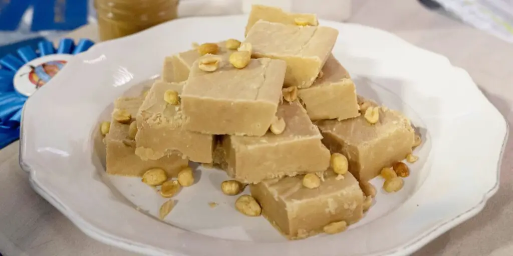 Linda Skeens Peanut Butter Fudge Recipe: Decadent Homemade Delight