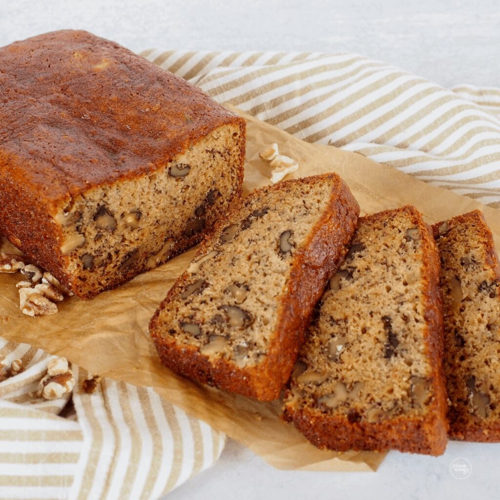 Banana Bread Recipe High Altitude: Baking Tips for Perfect Results